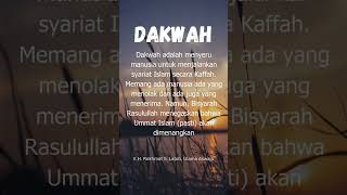 DAKWAH [upl. by Anat757]