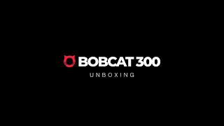 Unboxing a Bobcat Miner 300 [upl. by Suiramad]