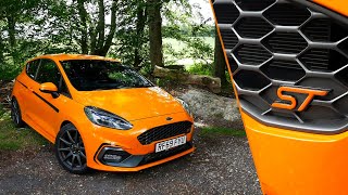 2019 MK8 Fiesta ST Performance Edition The ULTIMATE Fiesta ST [upl. by Annawit403]