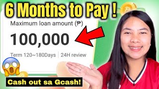 MayPera Loan ₱100000 LOAN BUONG MAKUKUHA 100 LEGIT BA  Alyssa Nevado [upl. by Esalb364]