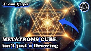 I Solved Metatrons Cube at 1am [upl. by Noirred]