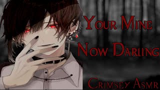 ASMR Yandere Vampire Wants You For Himself M4F Vampire x Listener Possessive [upl. by Kai322]