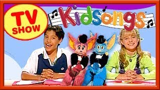 Kidsongs TV Show  Lets Dance  Dancing Kids  Blue Suede Shoes  Jive Dance  Tap Dance  PBS Kids [upl. by Elsworth]