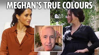 Meghan Markle bullying claims are not surprising – you could see ‘narcissism’ in Oprah interview [upl. by Aehsel]