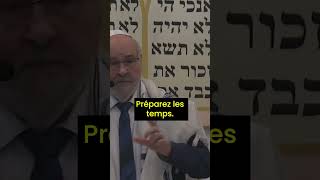 Le message des prophètes  Rav Emmanuel Rodriguez  Office Torah Shabbat [upl. by Reece]