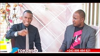 TOKOMI WAPI 23 09 2019 NDEKO ELIEZER AKOMI TALIBAN [upl. by Coltun175]