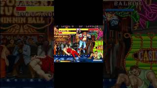 ANDOREJACK vs BALROG SF2 DELUXE [upl. by Kere7]