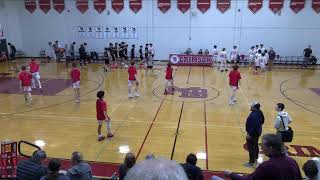 Morristown Beard vs High Point High School Boys JV Basketball [upl. by Nesyrb]