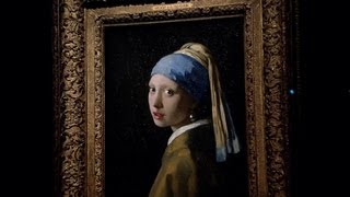 Girl with a Pearl Earring  Behind the Scenes [upl. by Merl]