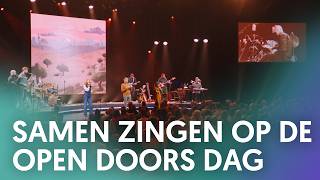 Open Doors special vol saamhorigheid Zingen verbindt werelddelen [upl. by Aeneus7]