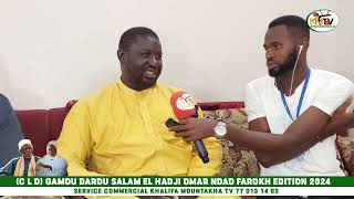 C L D GAMOU DAROU SALAM EDITION 2024 [upl. by Gillan]