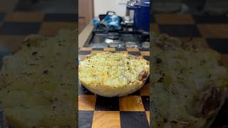 Corned beef Pie CornedBeefPie LeftoverRecipes CottagePie PuffPastry MashedPotatoes comfortfood [upl. by Pinto]