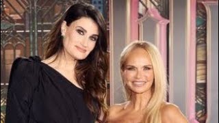 Idina Menzel amp Kristin Chenoweth Reveal Shocking Wicked Song Favorites [upl. by Winne]