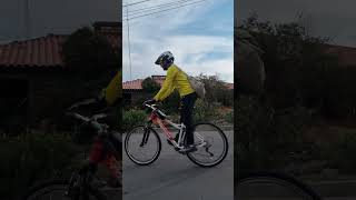 Simplemente bike bicicleta cochabambabolivia mtb [upl. by Bainter]