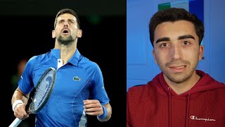 Is Djokovic Off His Game  Australian Open 2024 [upl. by Selda]