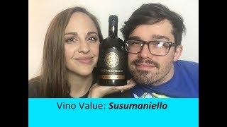 Vino Value Susumaniello [upl. by Nereil]