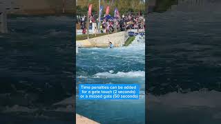 What is Canoe Slalom Everything you need to know [upl. by Kavanaugh]