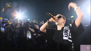 GD fan service 지디 팬서비스 [upl. by Lucey]