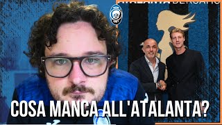 ATALANTA ECCO BRESCIANINI SUL RESTO CHI CI CAPISCE È BRAVO [upl. by Yhtuv]