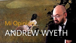 Andrew Wyeth  El pintor del Pueblo [upl. by Nylrehs]