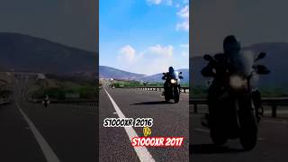 BEST SOUND EVER quotBMW s1000xrquot [upl. by Adnuhser]