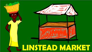 Linstead Market Jamaican Folk Song  Jamaican Music  Jamaican Kids Songs [upl. by Zeret]