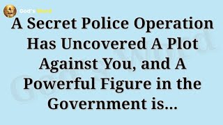 🚨 A secret police operation has uncovered a plot against you and a powerful figure in the 👮♂️🏛️ [upl. by Oinegue]