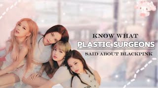 Did Blackpink members have plastic surgery or Not Find out [upl. by Wehhtam]