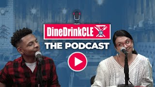 Urban Meyer’s Pint House Thanksgiving dining Hartzlers boozy eggnog – DineDrinkCLE The Podcast [upl. by Dimond184]