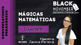 MÁGICAS MATEMÁTICAS [upl. by Leitao536]