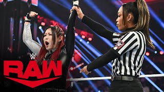 IYO SKY wins the Women’s World Title No 1 Contenders Battle Royal Raw highlights Nov 4 2024 [upl. by Gabrielle]