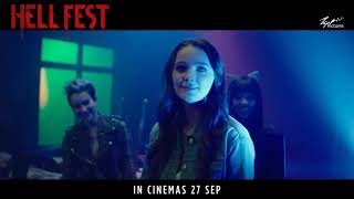 Hell Fest 2018 Review  Anatomy of a Movie [upl. by Naic]