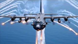 AC130 sound effects [upl. by Medina]