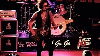 Glenn Hughes quotMedusaquot LIVE in USA 2016 [upl. by Jobi975]