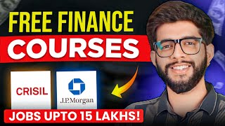 Top 5 FREE Finance Courses for JOB May 2023 [upl. by Bogey]