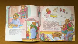 The Berenstain Bears Trouble at School [upl. by Eener]