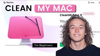 Clean My Mac X Tutorial How to Use Clean My Mac In 2022 [upl. by Baldwin]