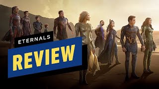 Eternals Review [upl. by Jenna]