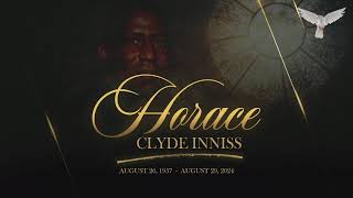 Celebration of Life Horace Clyde Inniss [upl. by Salim366]