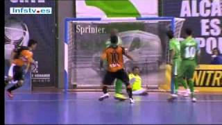 Copa Intercontinental de Futsal  ACBF 1x2 InterMovistar [upl. by Mab]