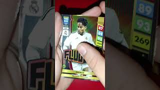 adrenalynxl fifa365 shorts shortvideo shortsclip unboxing card calcio soccer top super [upl. by Yznil]