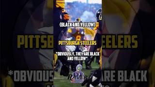 If NFL teams had theme songs PBobandTDog edit for round 2 subscribe like fypシ゚viral nflteams [upl. by Fezoj]