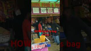 How much is bag of rice 🤣 funny goviral viralvideo [upl. by Ahsinelg]