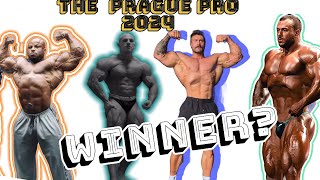 THE PRAGUE PRO 2024😱chrisbumstead shaunclarida bodybuilding bodybuilder olympia qualified [upl. by Weidar]