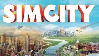 SimCity 2013 PC  recenzja [upl. by Aguste]