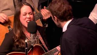 Father Adieu  Sarah Jarosz  Live from Here with Chris Thile [upl. by Aissilem400]