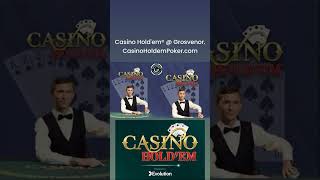 Casino Holdem® Grosvenor CasinoHoldemPokercom [upl. by Warila97]