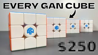 I BOUGHT EVERY GAN FLAGSHIP Since 2019 [upl. by Tran]