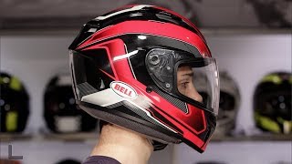 Bell Qualifier Helmet Review at RevZillacom [upl. by Ashleigh]