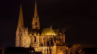 Arches Vaults and Flying Buttresses A brief look at the engineering of Gothic cathedrals [upl. by Seumas649]